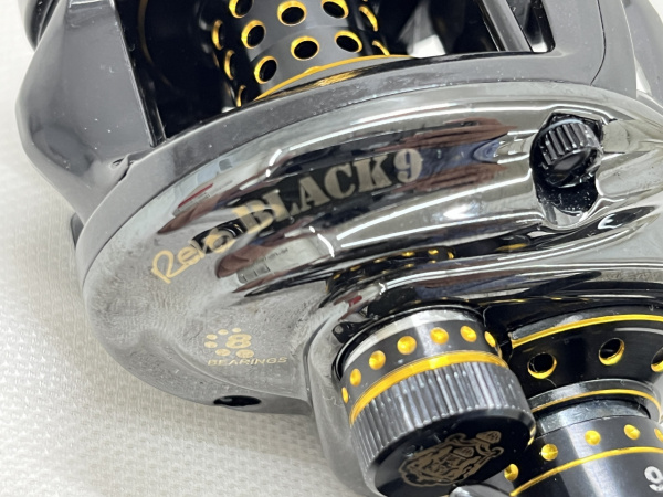15レボブラック9 右
